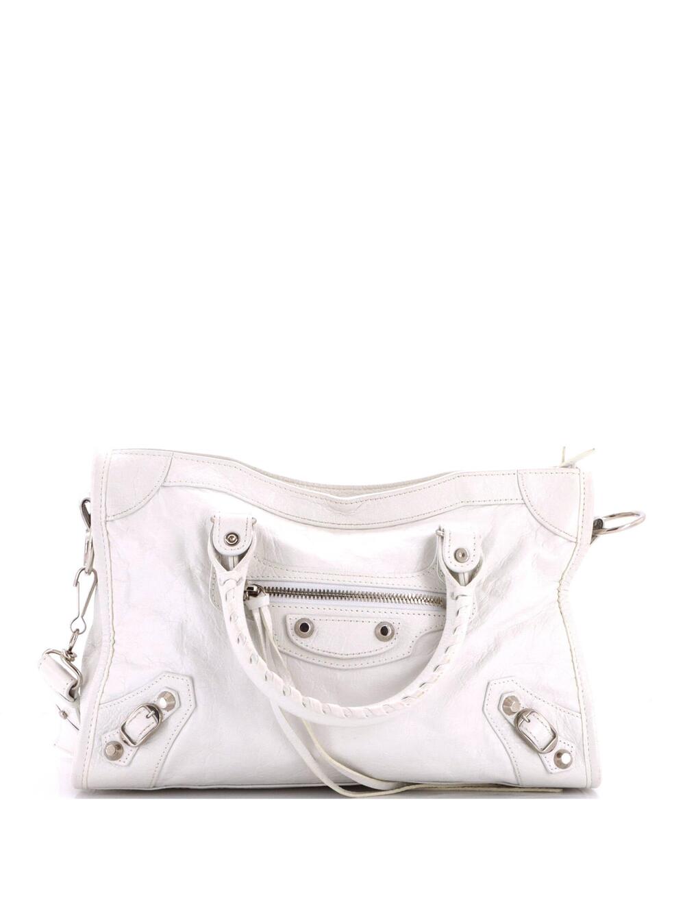 Balenciaga Le City Bag Leather Small #366290B20B